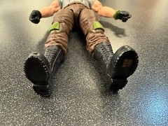 G.I. Joe Classified Series #63 OUTBACK Selkirk 6” Scale MINT (FULL BODY ONLY)
