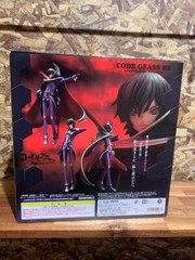 Code Geass Lelouch of the Rebellion R2 Zero Figure G.E.M. Series 1/8 scale 2009