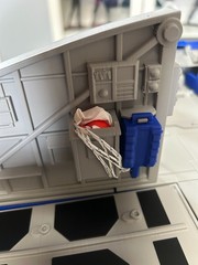 Cobra Mothership Decals and Parachutes Set!