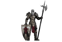Knight of Asperity Vitruvian Hacks Action Figure 3 3/4″ Boss Fight