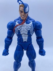 Marvel Legends Gamerverse VENOM FIGURE From Captain America 2 Pack Complete