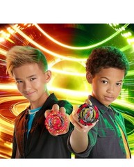 Beyblade Burst: QuadDrive Interstellar Drop Battle Set, Set Stadium, 2 Battling