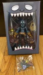 Plunderlong Nomad Swash with bonus Pin NRFB Lone Coconut Kickstarter Plunderling