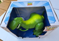 Disney and PIXAR Toy Story Rex Remote Control Figure NIB