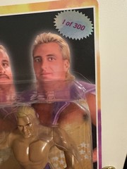 NEW Rare TRT Title Run Toys BEVERLY BROTHERS Retro Style 2pk Variant 1/300 WWF!!