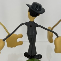 McDonal’s Chavo del Ocho Complete Set Collection 6 Figures 2008 NICE Rare Vintag