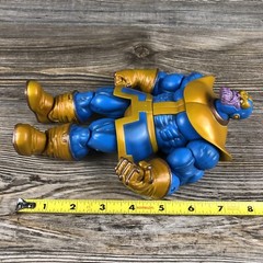 Marvel Legends Select Thanos Superhero Action Figure Toy