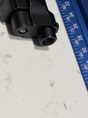 1:2 M92A1 Beretta Model Metal Toy Gun Pistol Model 92 Non Firing Collectors Rare