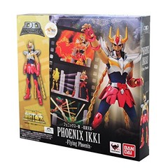kb09 D.D.PANORAMATION Saint Seiya Phoenix Ikki about 100mm ABS & PVC firuge