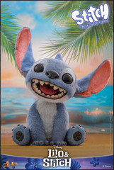 Hot Toys MMS815 Disney’s Stitch Collectible 1:1 Scale Life Size Figure