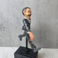 Goosebumps Motion Creatures Slappy Figure ToyMax 1996 – Read Description