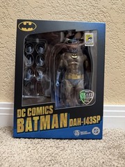 Beast Kingdom SDCC 2026 Exclusive Batman and Superman Set Limited to 1000 Pieces