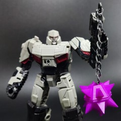 For SS114 Megatank Arm Cannon Meteor Hammer Weapon Upgrade Kit Accessories