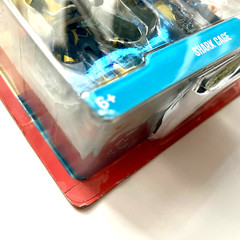Jazzware DevSeries SHARK BITE 2: SHARK CAGE Figure Set with code