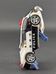 Diarobo Roidcop Nissan Fairlady Z Patrol Car complete Agatsuma DR-0002 2012