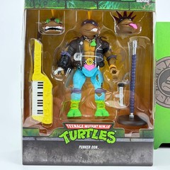 Super7 TMNT Ultimates Punker Don Action Figure Donatello 7 Inch New Boxed