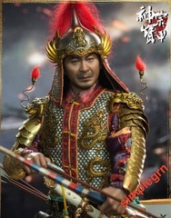 KONGLINGGE 1/6 Ming Dynasty Emperor Zhu Yijun KLG-R026 Action Figure In Stock