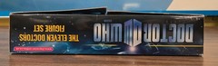 Underground Toys – Doctor Who – The 11 Doctors Figure Set (2009) BBC