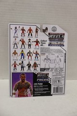 NEW Wrestling’s Heels & Faces CM Punk Zombie Sailor Toys Limited Edition Figure