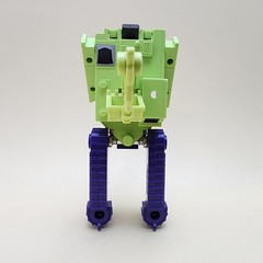 TRANSFORMERS G1 (1985) CONSTRUCTICONS Bonecrusher Scavenger Mixmaster Scrapper