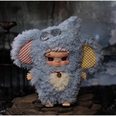 Bad Kid Kippo Series Blind Box Action Figure Toy Dolls Gift Blind Box Sealed HOT