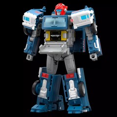 Transformers Stranger Things Collaborative Freakwency 8-Trax