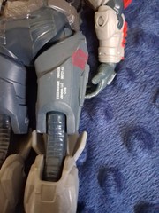Halo Spartan Collection EMILE A239 No Knife Or Rifle – 7″ 2020 Jazwares Figure