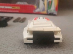 Vintage G1 Transformers Wheeljack 100% Complete 1980 82 Pre Rub W/ Display Box*