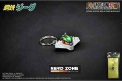 HL PRO / HIGHDREAM – Jeeg Robot Keychain