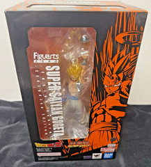 2023 SDCC Exclusive FiguartsZERO Super Saiyan Gogeta: Fusion Reborn Edition~NEW