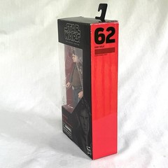 Star Wars – The Black Series – Han Solo (Solo) #62 – 6″ Hasbro Figure