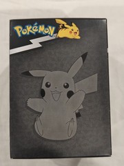 Pokémon Select Series 4 Pikachu Vinyl Figure Jazwares NEW