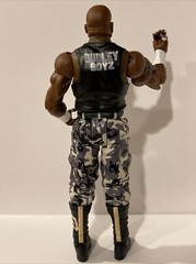 2011 Mattel WWE Dudley Boyz Battle Pack 41 Action Figures D-Von 7”