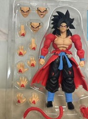Untamed Power Son Goku SSJ4 Time Ranger Demoniacal Fit 6″ Figure Official