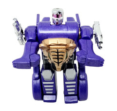 1980s LH VTG V WORLD FIGHTING ANIMAL Tiger TRANSFORMER ROBOT Vintage