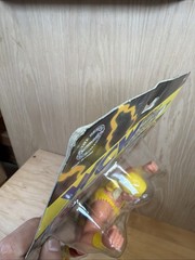 WCW Collectible Wrestlers Hulk Hogan Original San Francisco Toymakers