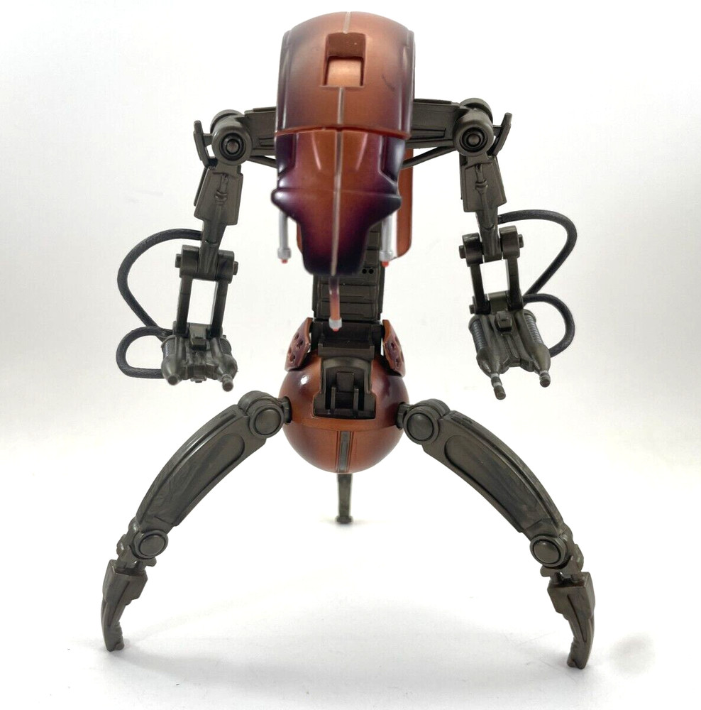 Hasbro 1999 Destroyer Droid 6.5″ inches Tall Very Rare