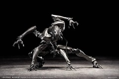 SEXYICE VERMIN B006 Ant 1/12 Figure Artificial Evolution Creature New in Stcok