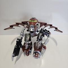 SPAWN 1995 Series 3 FUTURE SPAWN Todd Mcfarlane Toys 1996 Vintage Image Comics