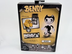 Bendy and the Ink Machine: Hula Bendy, Boris, Bendy Set of 4 Jakks Pacific