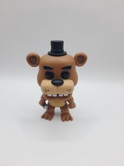 Five Nights at Freddy’s Articulated Freddy 5″ Action Figure Funko MOC
