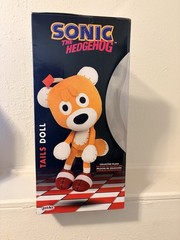 Sonic the Hedgehog Tails Doll 19in