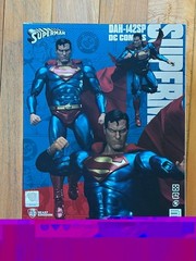 IN HAND SDCC 2026 Action Figure Beast Kingdom DAH-142SP Superman Son of Tomorrow