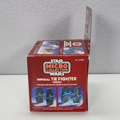 Star Wars Micro Collection Imperial Tie Fighter Vehicle – Very Nice Condition