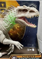 Jurassic World Dino Trackers Camouflage ‘N Battle Indominus Rex Action Figure