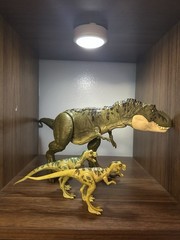 Jurassic World Park Legacy Collection Tyrannosaurus Rex Pack T Rex Dominion Bull