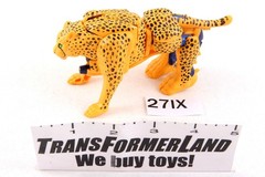 Transformers Beast Wars Deluxe Cheetor 100% Complete