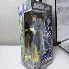 Playmates NHL Pro Zone Jaromir Jagr 12″ Vinyl Figure Doll Brand New In Package