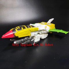 In Stock Double Gun Weapon Upgrade Kit For Legacy G2 Universe Jhiaxus
