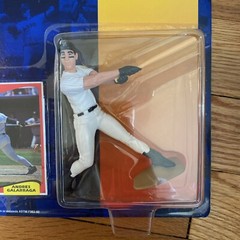1994 Starting Lineup ANDRES GALARRAGA Colorado Rockies Rookie Figure & Card NOS